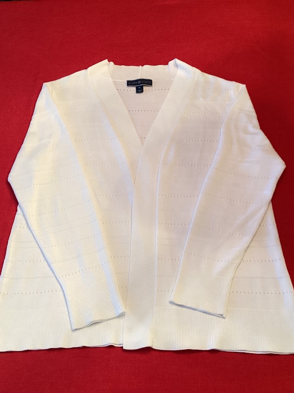 Light Summer Cardigan